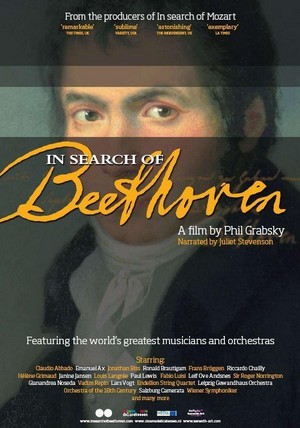 In Search of Beethoven (2009) - poster