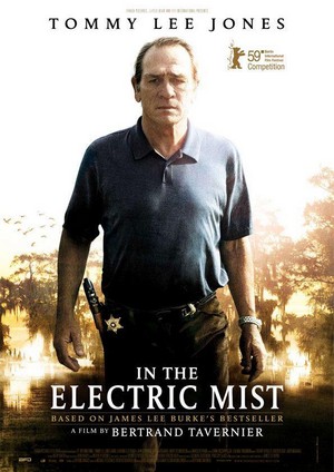 In the Electric Mist (2009) - poster