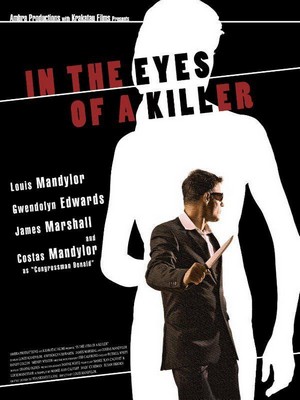 In the Eyes of a Killer (2009) - poster