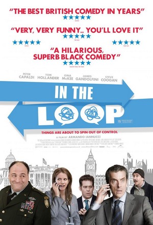 In the Loop (2009) - poster