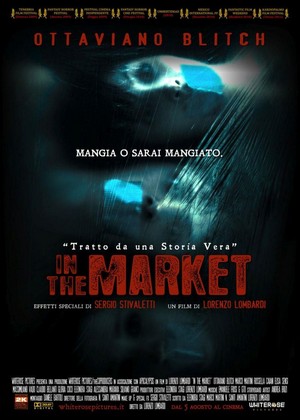 In the Market (2009) - poster