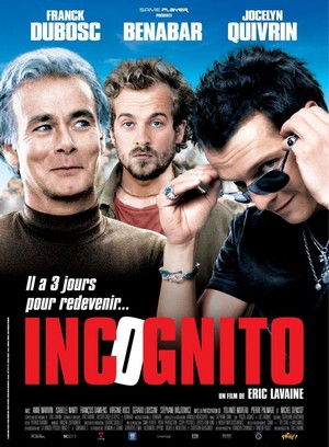 Incognito (2009) - poster