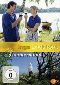 Inga Lindström - Sommermond (2009) - poster