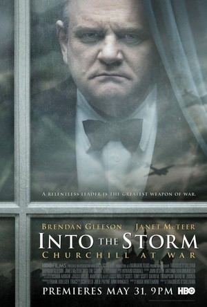 Into the Storm (2009) - poster