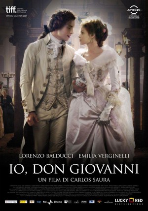 Io, Don Giovanni (2009) - poster