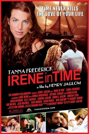 Irene in Time (2009) - poster