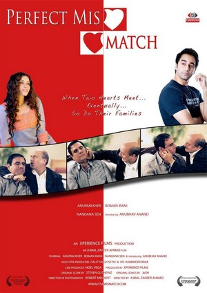 It's a Mismatch (2009) - poster