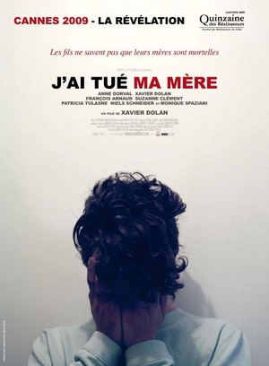 J'ai Tué Ma Mère (2009) - poster