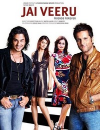 Jai Veeru (2009) - poster