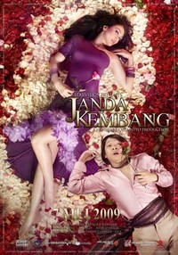 Janda Kembang (2009) - poster