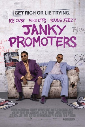 Janky Promoters (2009) - poster