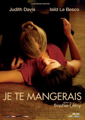 Je Te Mangerais (2009) - poster
