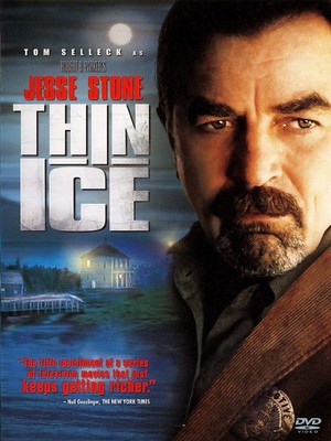 Jesse Stone: Thin Ice (2009) - poster