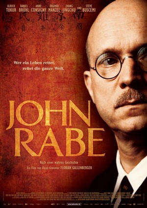 John Rabe (2009) - poster