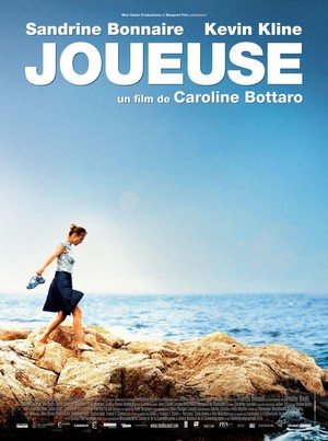Joueuse (2009) - poster