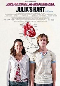 Julia's Hart (2009) - poster