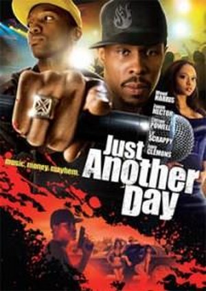 Just Another Day (2009) - poster