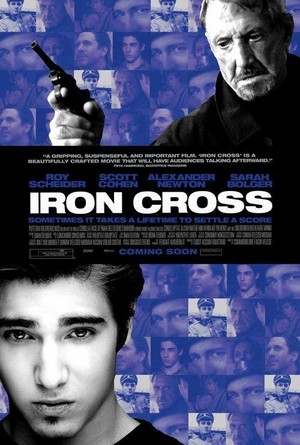 Iron Cross (2009) - poster