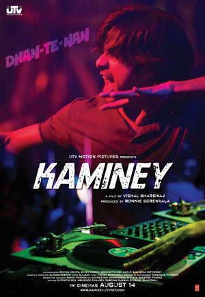 Kaminey (2009) - poster