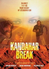 Kandahar Break (2009) - poster