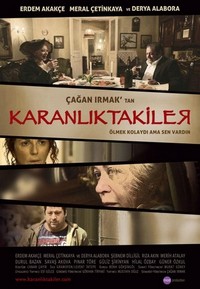 Karanliktakiler (2009) - poster