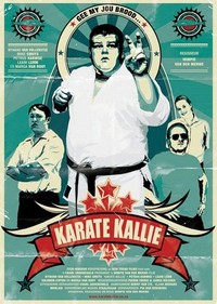 Karate Kallie (2009) - poster