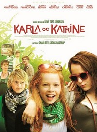 Karla og Katrine (2009) - poster