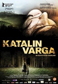 Katalin Varga (2009) - poster