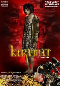 Keramat (2009) - poster
