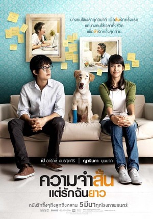 Khwaam Jam Sun... Tae Rak Chan Yao (2009) - poster