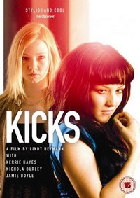 Kicks (2009) - poster