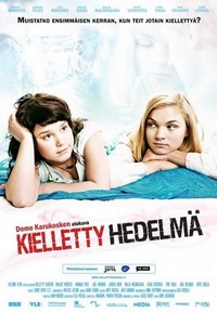 Kielletty Hedelmä (2009) - poster