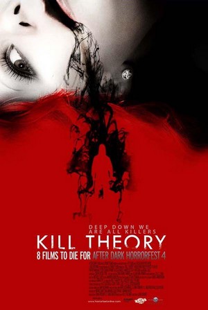 Kill Theory (2009) - poster