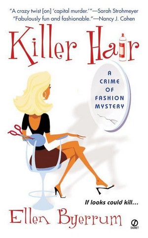 Killer Hair (2009) - poster
