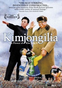 Kimjongilia (2009) - poster