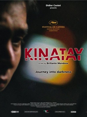 Kinatay (2009) - poster