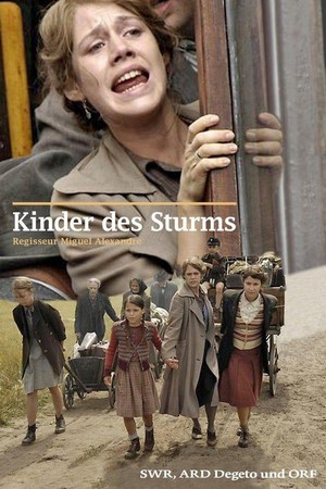 Kinder des Sturms (2009) - poster