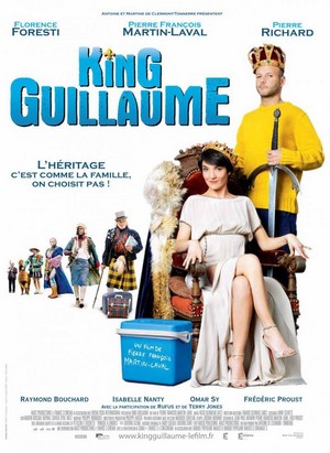 King Guillaume (2009) - poster