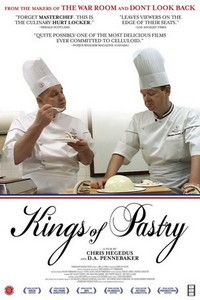 Kings of Pastry (2009) - poster