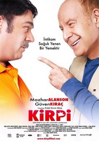 Kirpi (2009) - poster