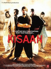 Kisaan (2009) - poster