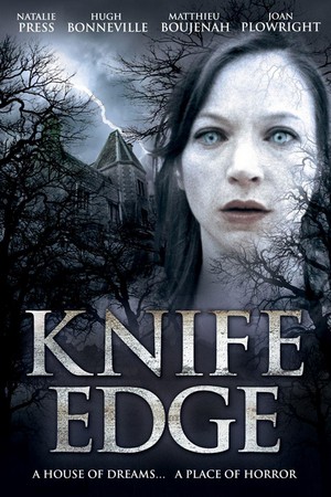 Knife Edge (2009) - poster