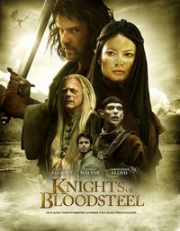 Knights of Bloodsteel (2009) - poster