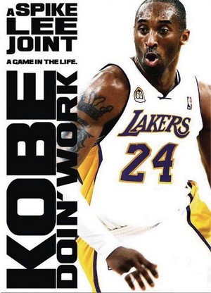 Kobe Doin' Work (2009) - poster