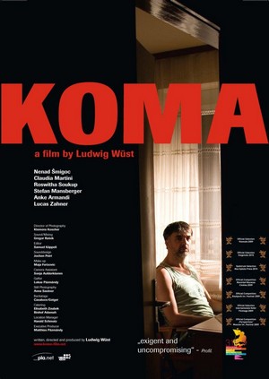 Koma (2009) - poster
