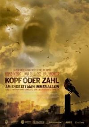 Kopf oder Zahl (2009) - poster