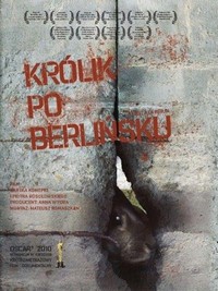 Królik po Berlinsku (2009) - poster