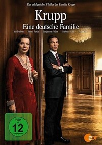 Krupp - Eine Deutsche Familie (2009) - poster