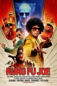 Kung Fu Joe (2009) - poster