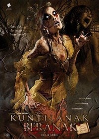 Kuntilanak Beranak (2009) - poster